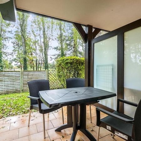 La Residence Du Golf - Maeva Home - Appartement 2 Pieces 4 Personnes - Confort Mae-5444 Deauville Kültér fotó