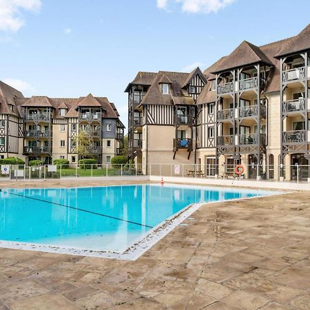 La Residence Du Golf - Maeva Home - Appartement 2 Pieces 4 Personnes - Confort Mae-5444 Deauville Kültér fotó