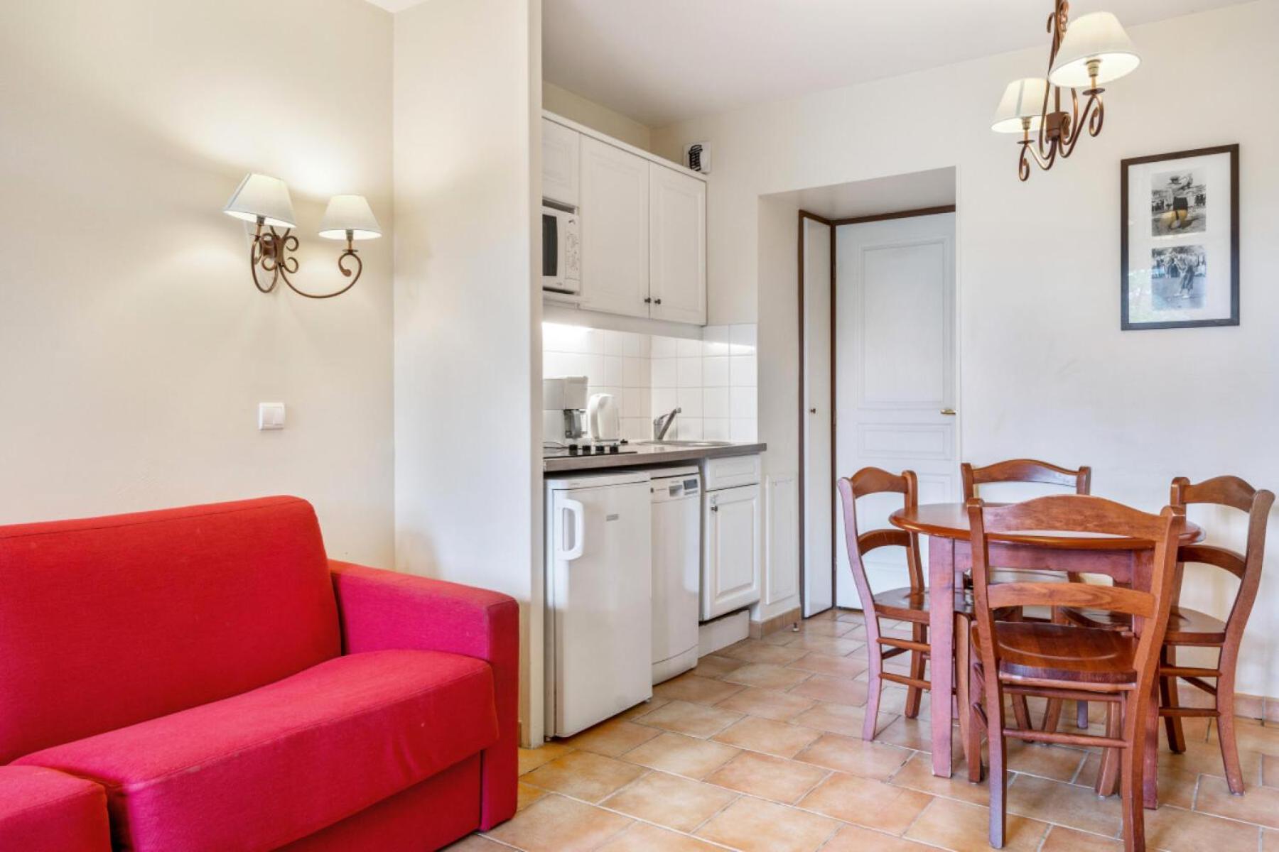 La Residence Du Golf - Maeva Home - Appartement 2 Pieces 4 Personnes - Confort Mae-5444 Deauville Kültér fotó
