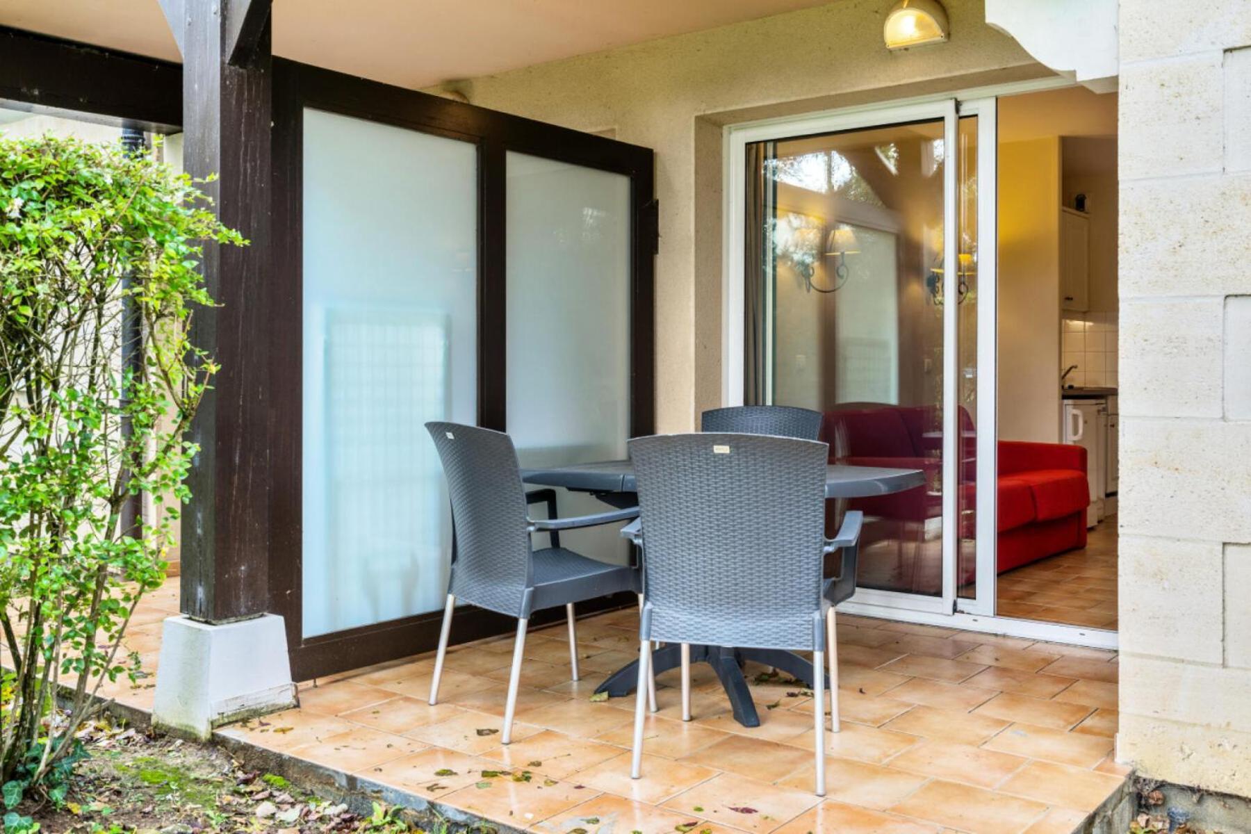 La Residence Du Golf - Maeva Home - Appartement 2 Pieces 4 Personnes - Confort Mae-5444 Deauville Kültér fotó